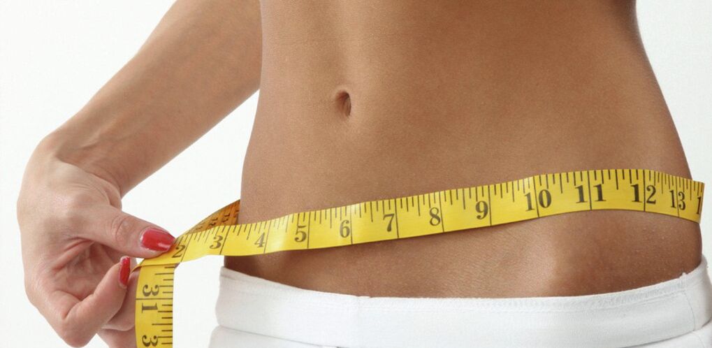 Unha dieta durante unha semana axudarache a perder peso e recuperar a túa cintura delgada